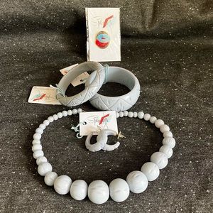 Splendette Bluebell Fakelite Set